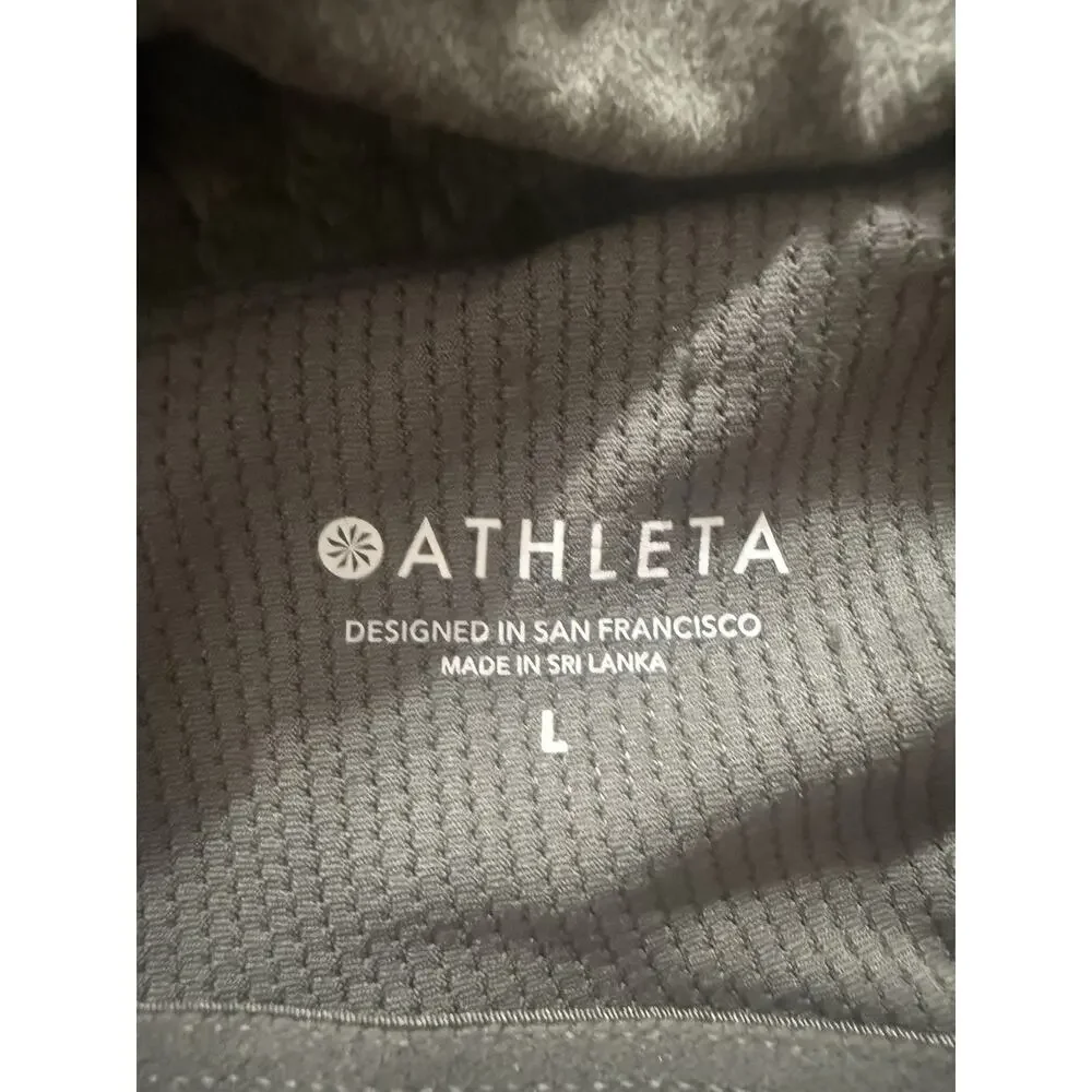 Athleta solace gray